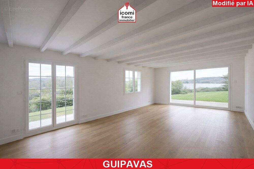 Maison à GUIPAVAS