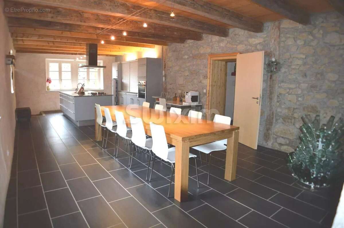 Maison à SAINT-CLAUDE