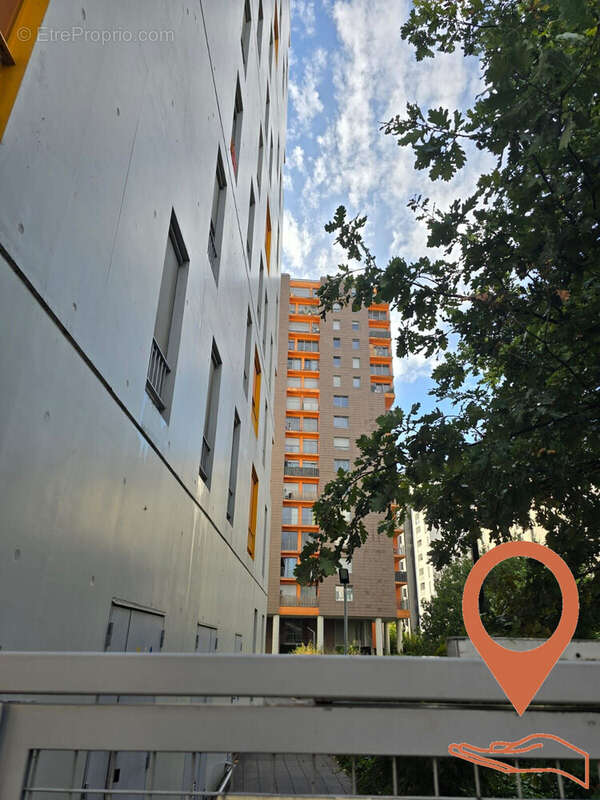 Appartement à RIS-ORANGIS