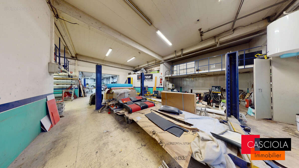 Appartement à VERNY