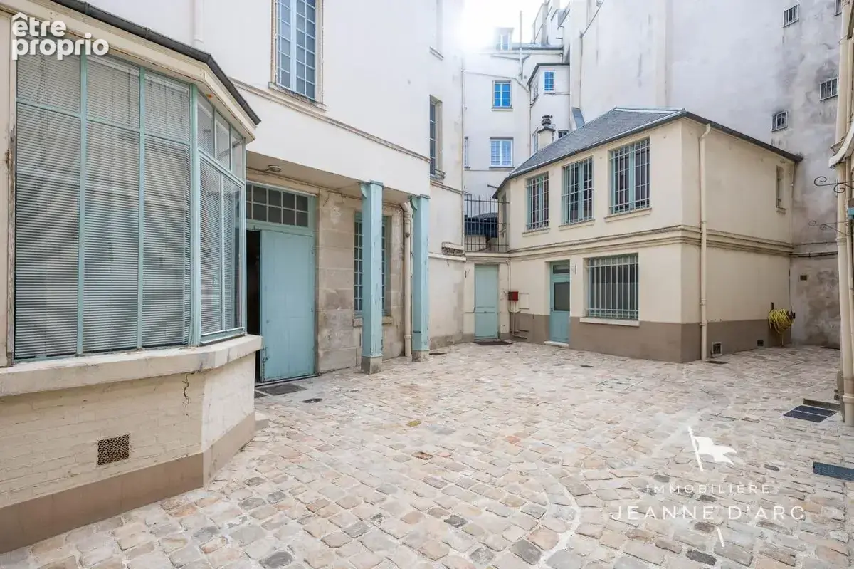 Versailles – place hoche – appartement familial 94 m² –  3e étage sur 4 - 3 chambres  – cave -  local vélo - photo 14