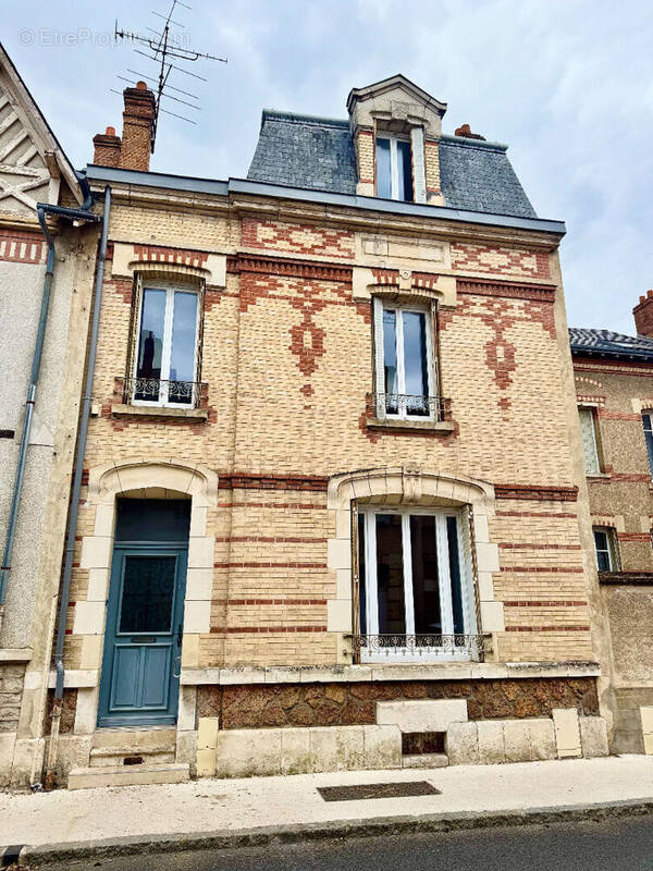 Maison à ORLEANS