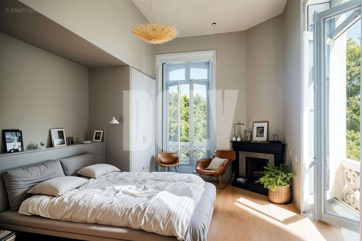 Appartement à LE CANNET