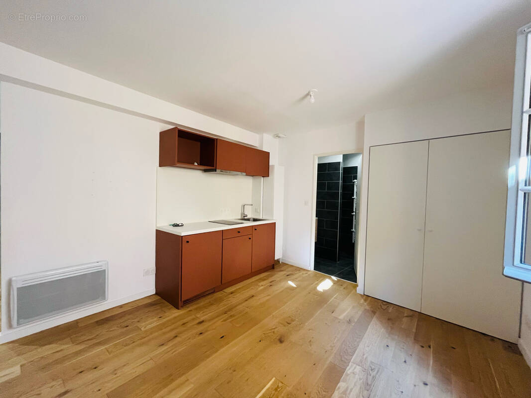 Idéal location saisonnière Mazarin Cours Mirabeau studio rénové - photo 3