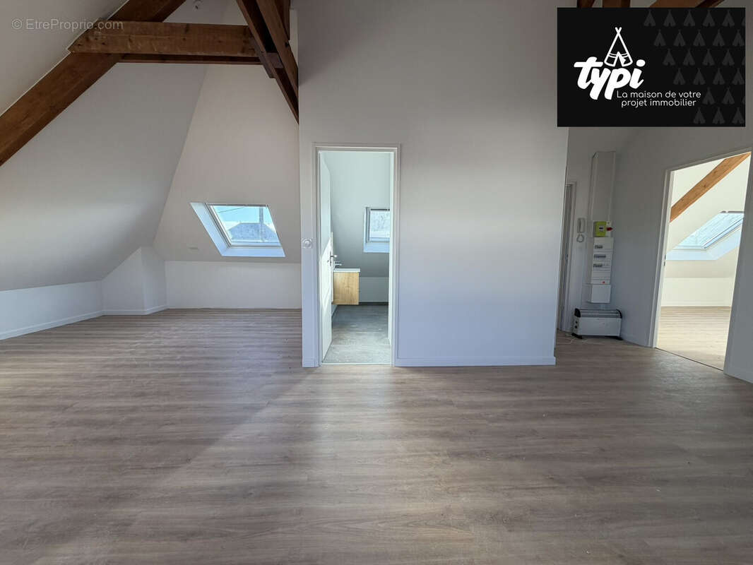 Appartement à LANESTER