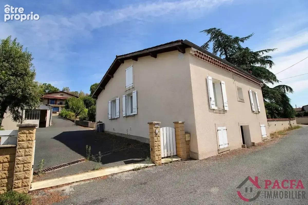 Maison à CASTRES