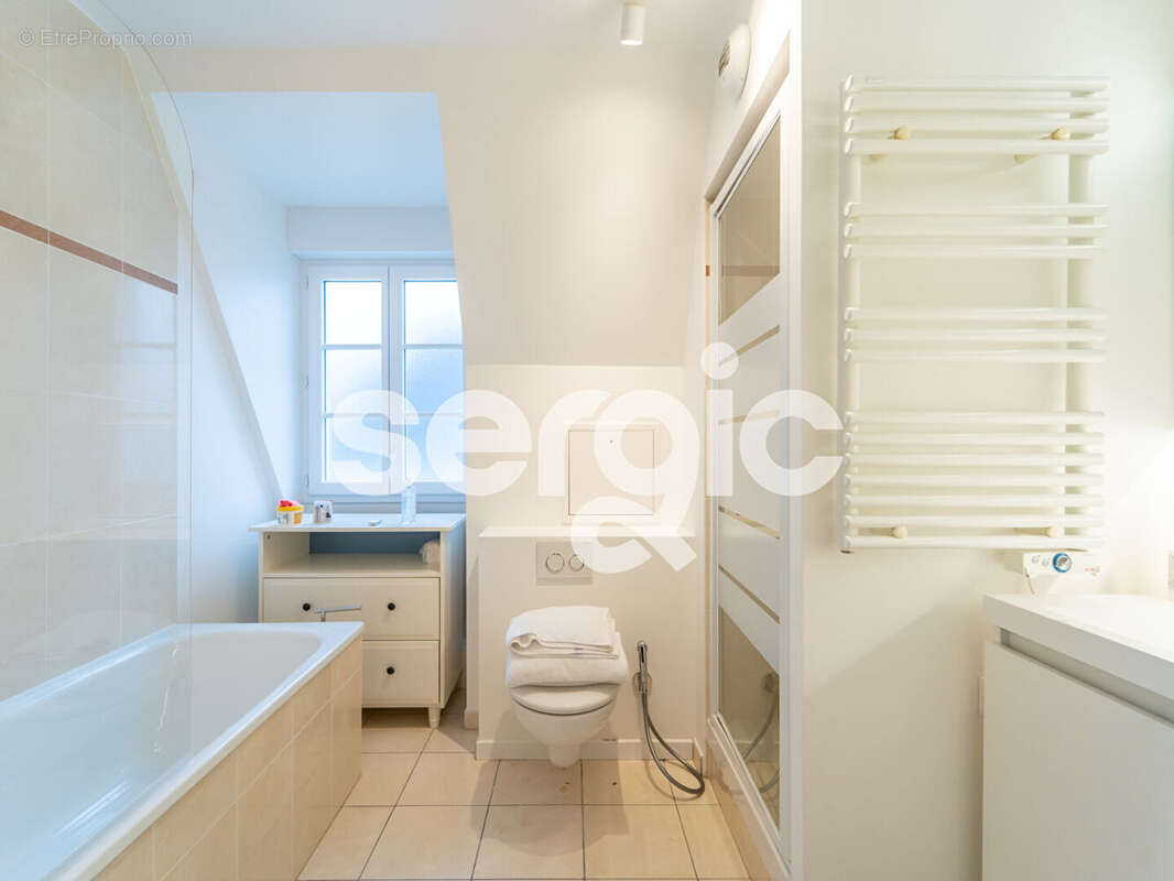 Appartement à SERRIS