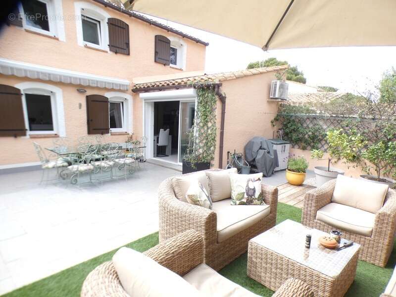 Maison à AGDE