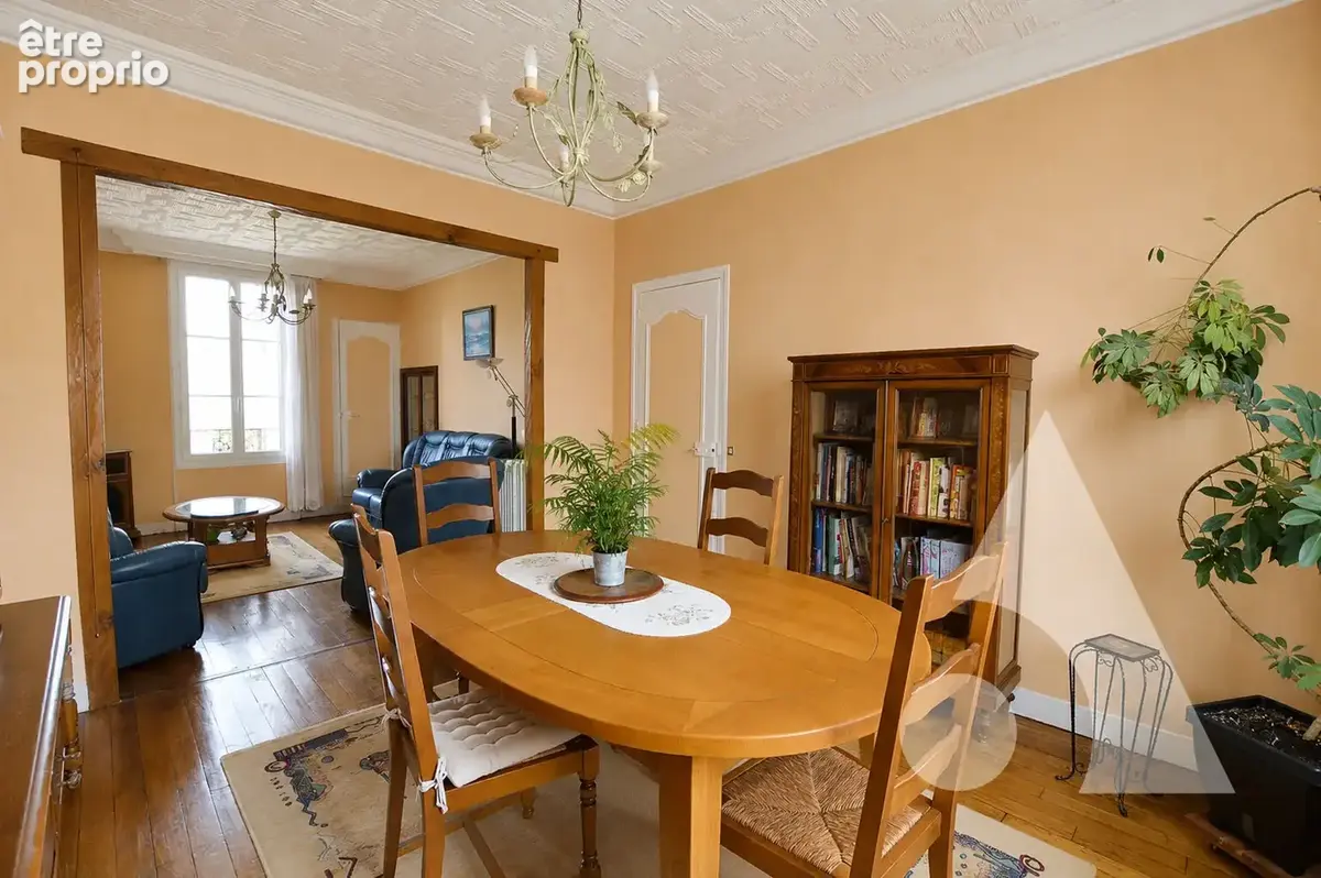 Maison Taverny 4 pièce(s) 94 m2 - photo 2
