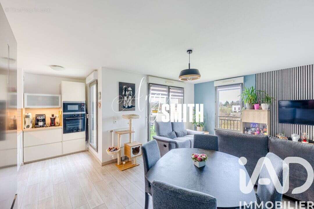 Photo 4 - Appartement à BESSANCOURT