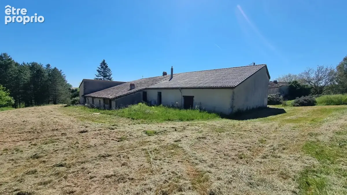 Maison en pierre avec dépendances et 4,8 hectares — Gros potentiel entre Monségur et La Réole - photo 2