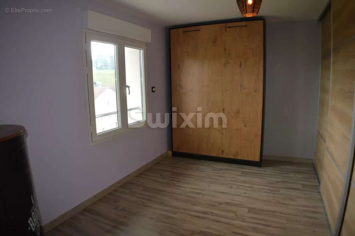 Appartement à MORBIER