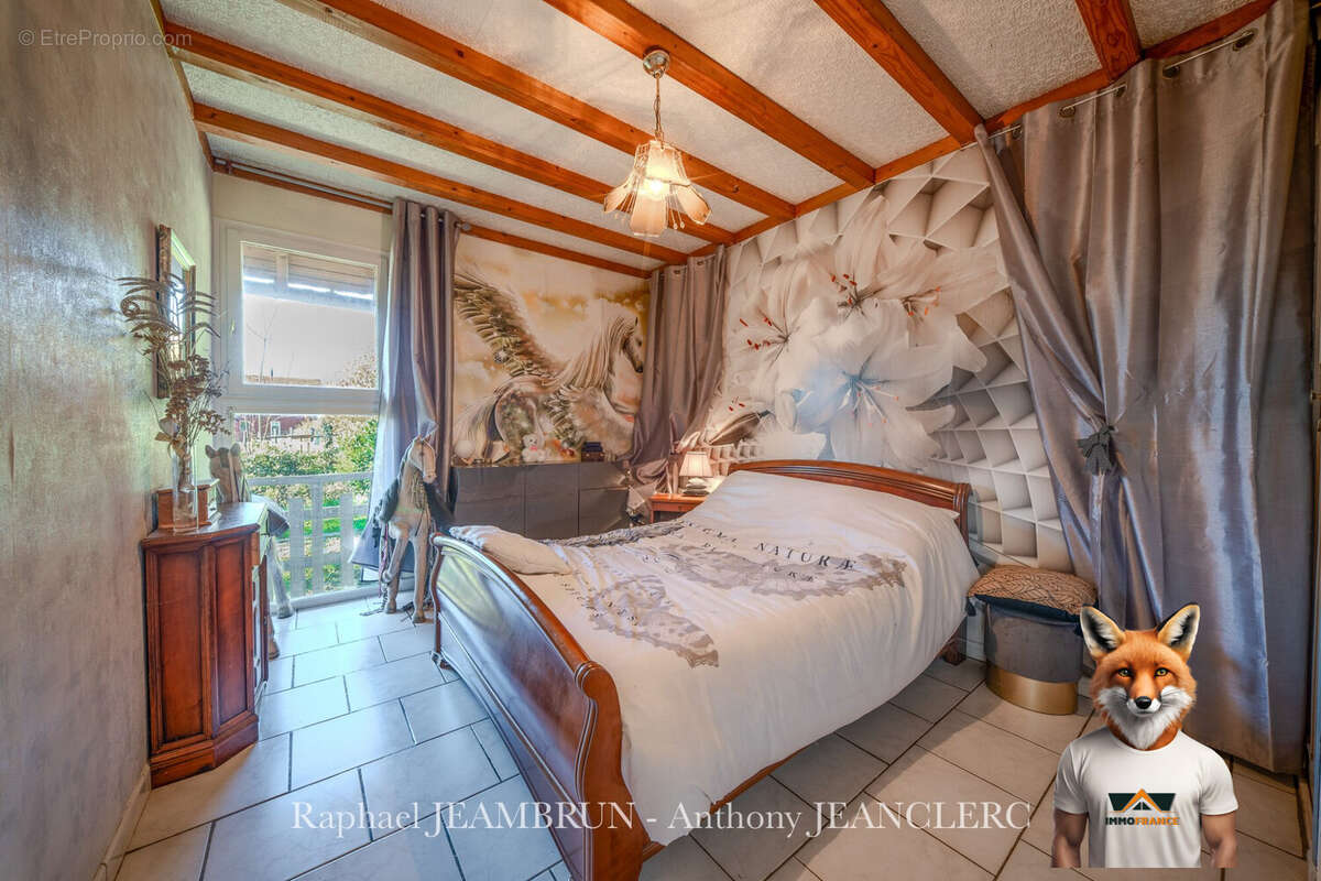 Maison à L&#039;HOPITAL-DU-GROSBOIS