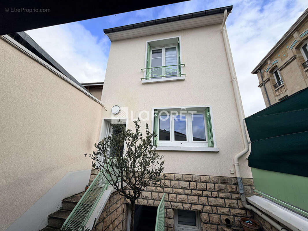 Maison à CHALONS-EN-CHAMPAGNE