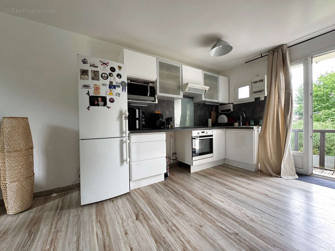 Appartement à MORTEFONTAINE