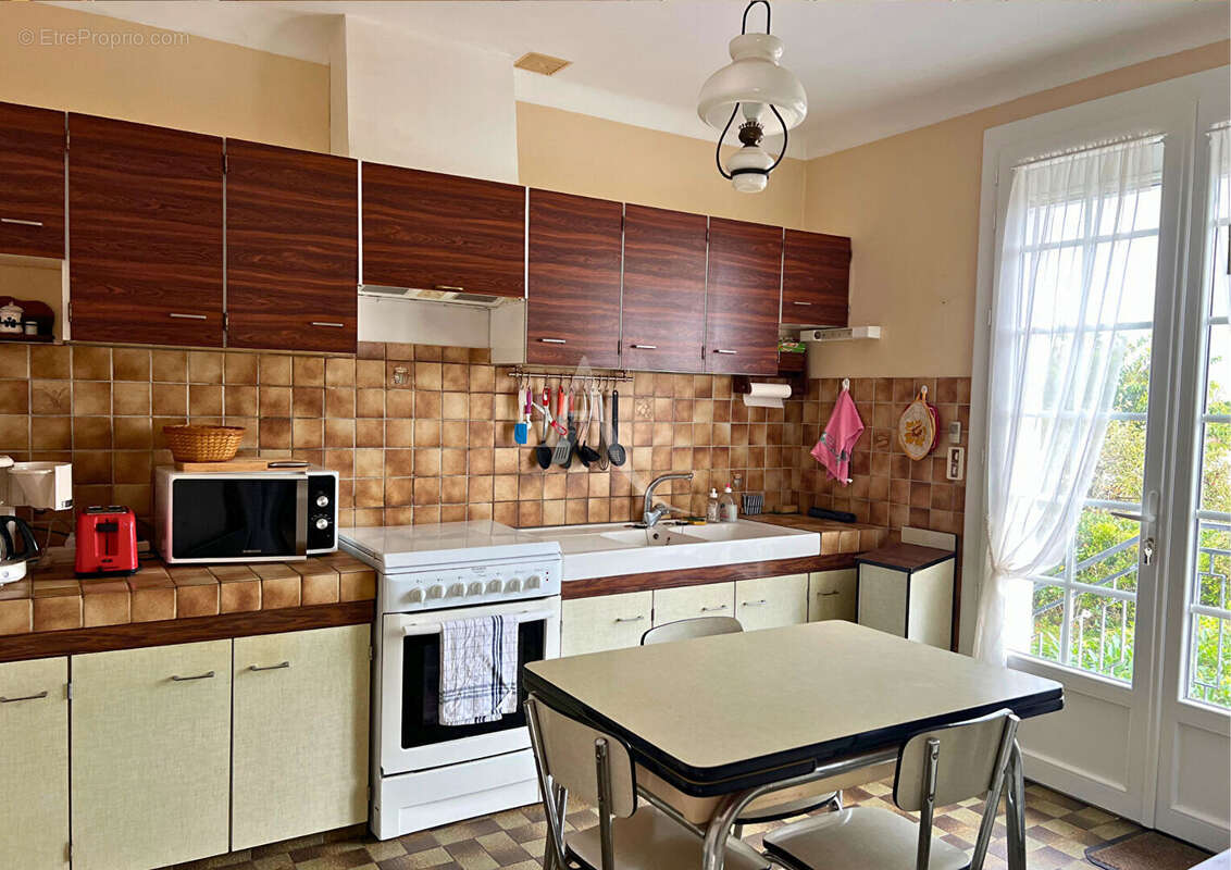 Maison à BEAUVOIR-SUR-MER