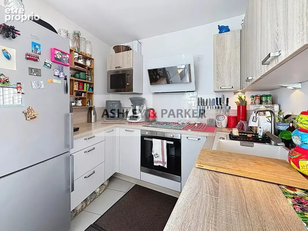 Appartement 4 pieces - photo 9