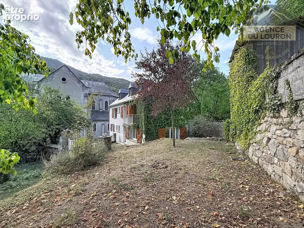Maison famililale T5 à Bordères-Louron - photo 24