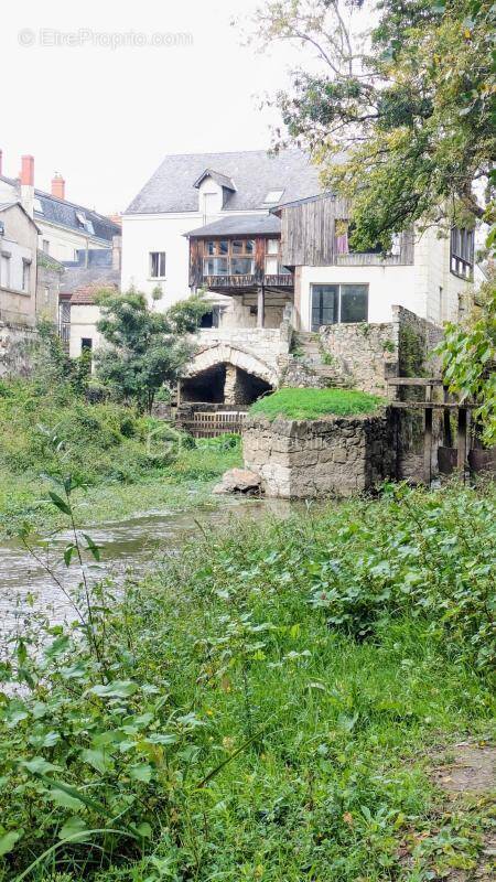 Appartement à SAUMUR