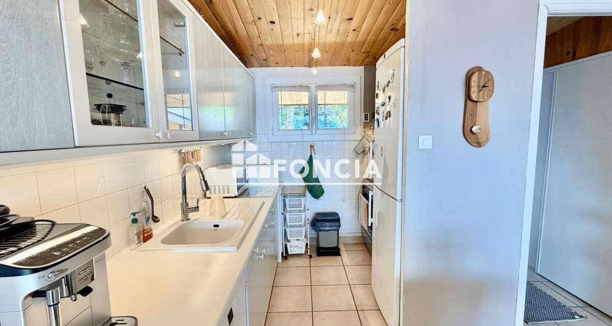 Appartement à HUEZ