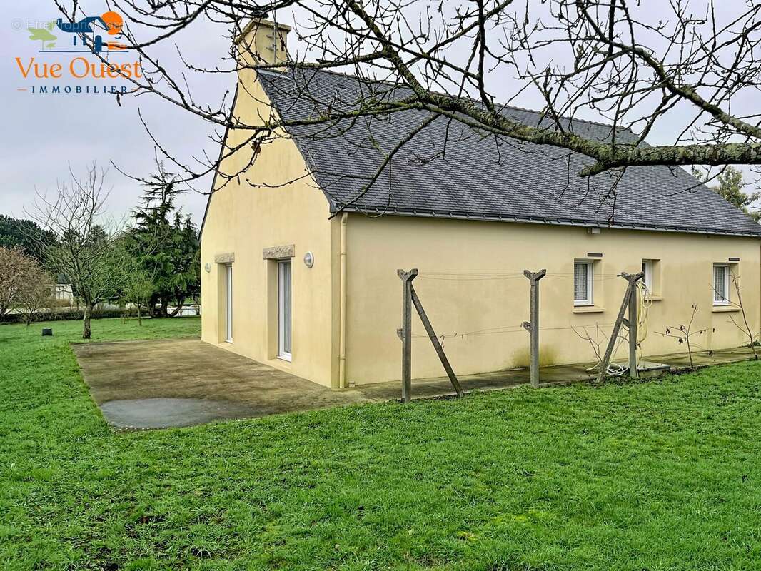 Maison à MERLEVENEZ