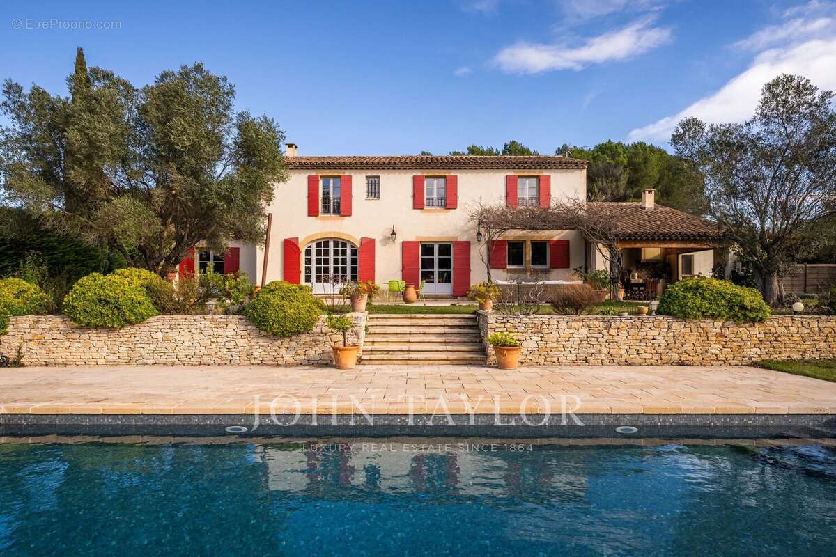Maison à AIX-EN-PROVENCE