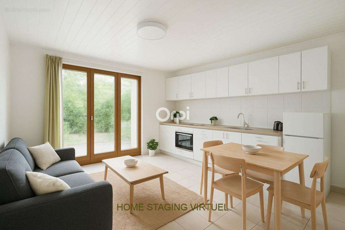 Maison à SAINT-PRIVAT-DES-VIEUX