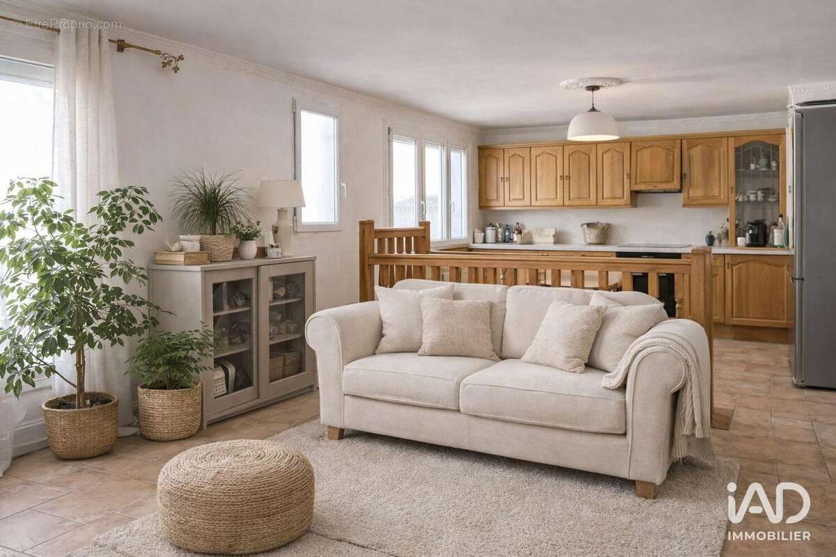 Photo 6 - Maison à BRIE-COMTE-ROBERT