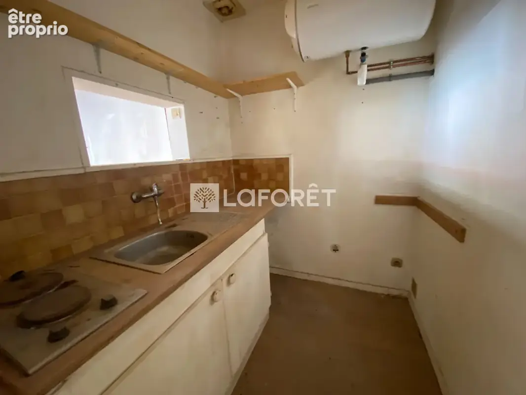 Appartement Le Havre 2 pièce(s) 38 m2 - photo 4