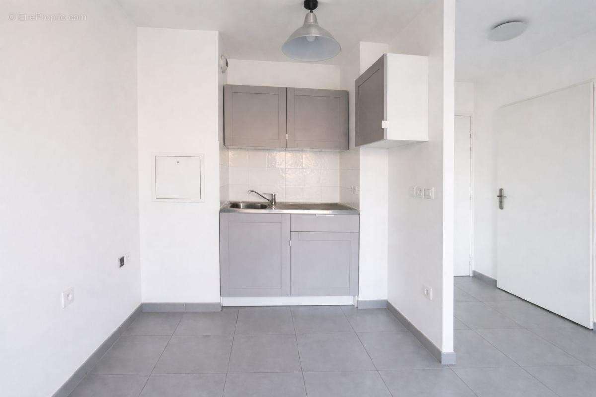 Appartement à BUSSY-SAINT-GEORGES