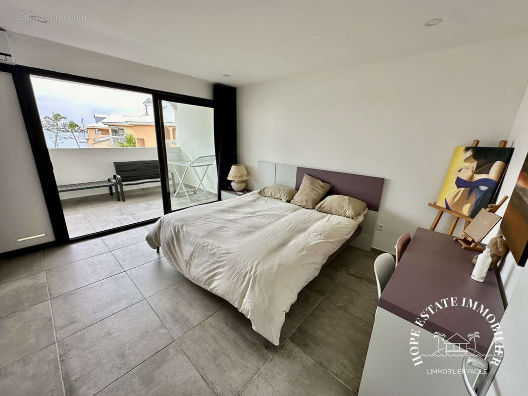 Appartement à SAINT-MARTIN