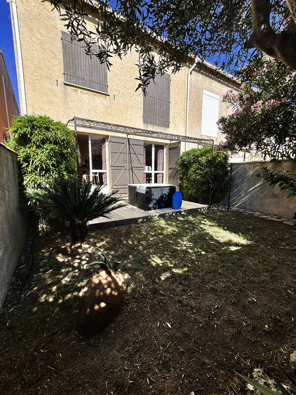 Maison à ISTRES