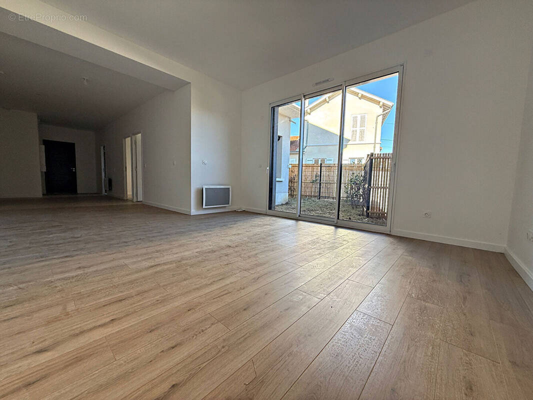 Appartement à CALUIRE-ET-CUIRE