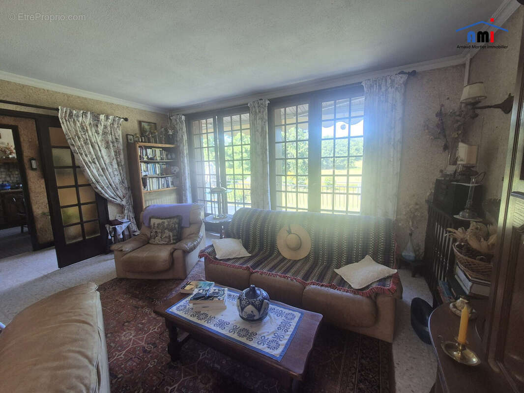 Maison à BRETONCELLES