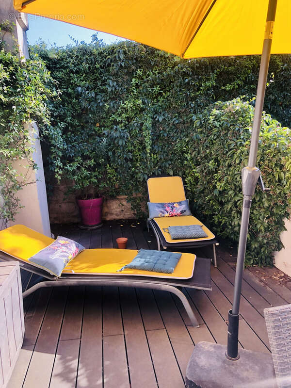 Appartement à AIGUES-MORTES