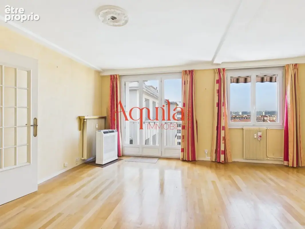 Appartement 4 pièces 63 m² à vendre à Villeurbanne (69100) - photo 3