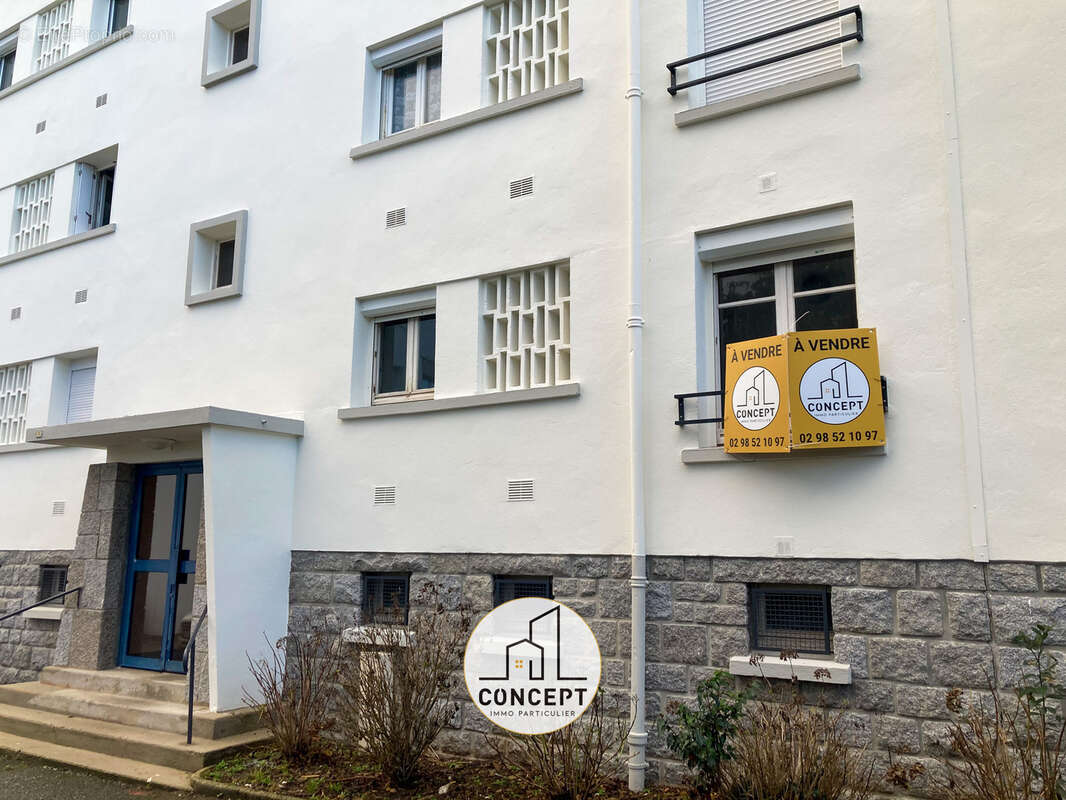 Appartement à CONCARNEAU