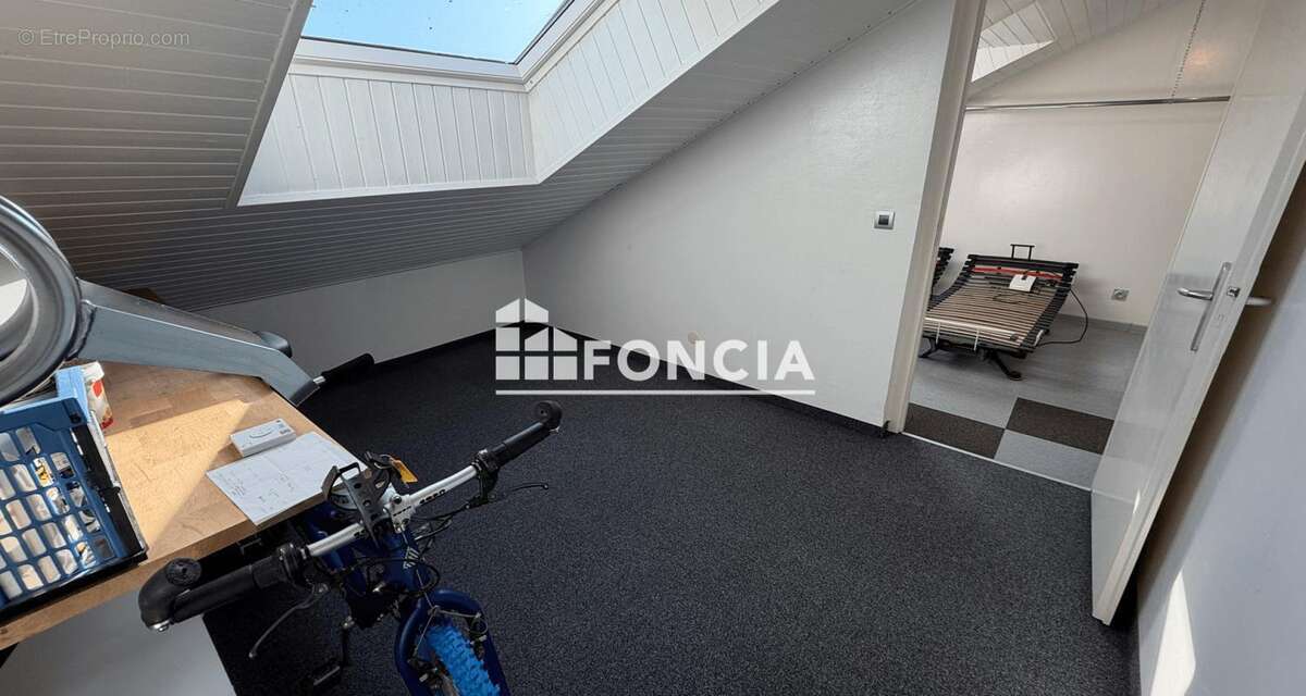 Appartement à SAINT-JULIEN-EN-GENEVOIS