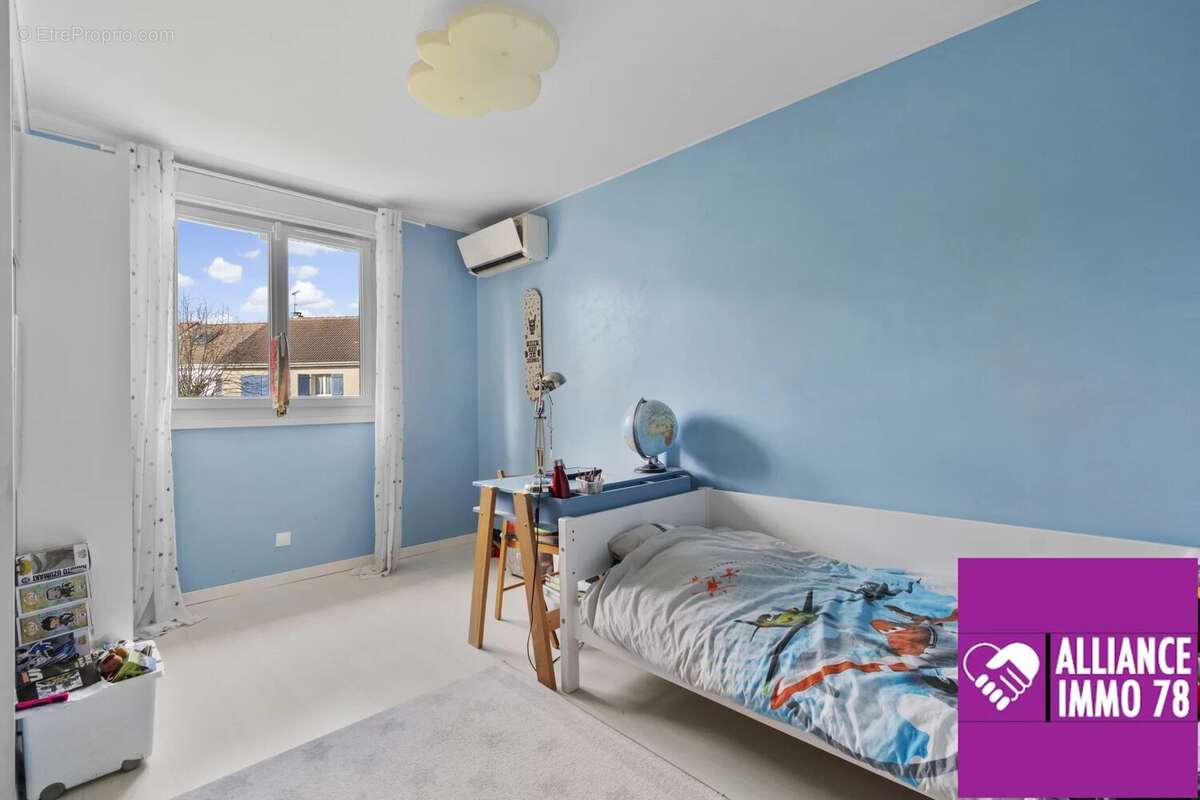 Maison à VILLEPREUX