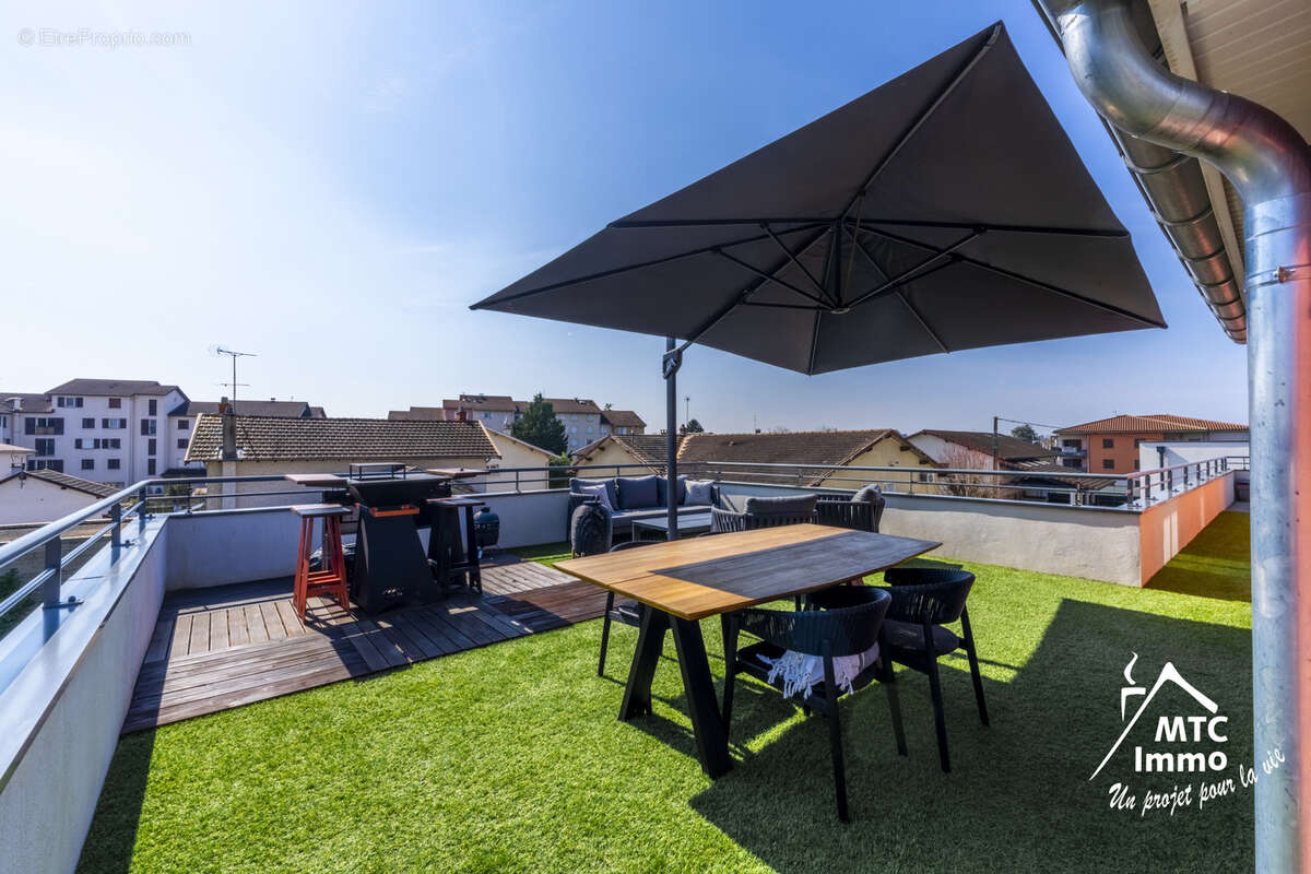 Appartement à LOYETTES