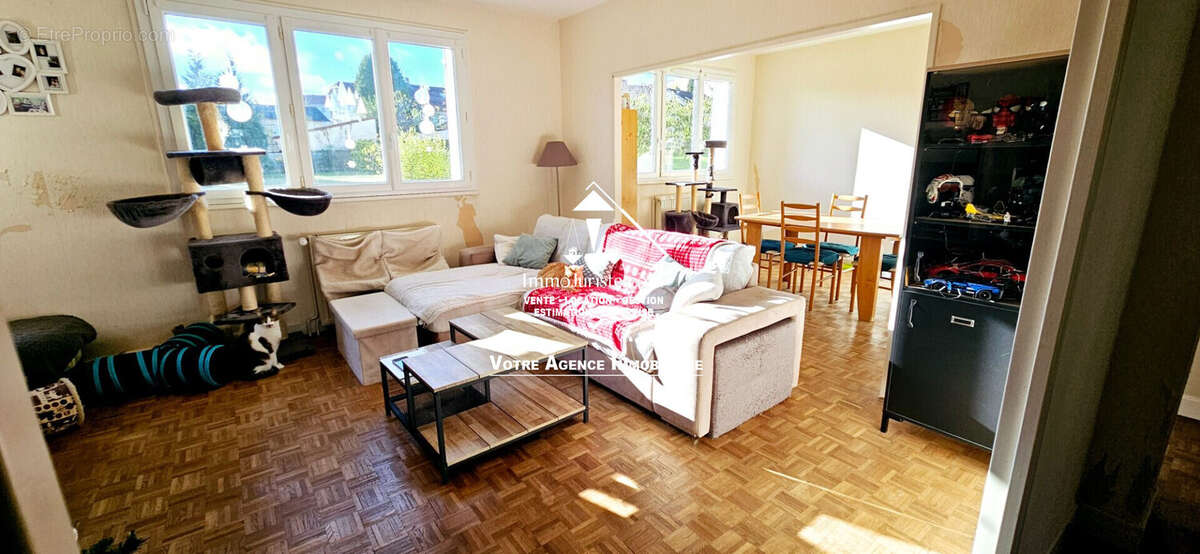 Appartement à LIMOGES