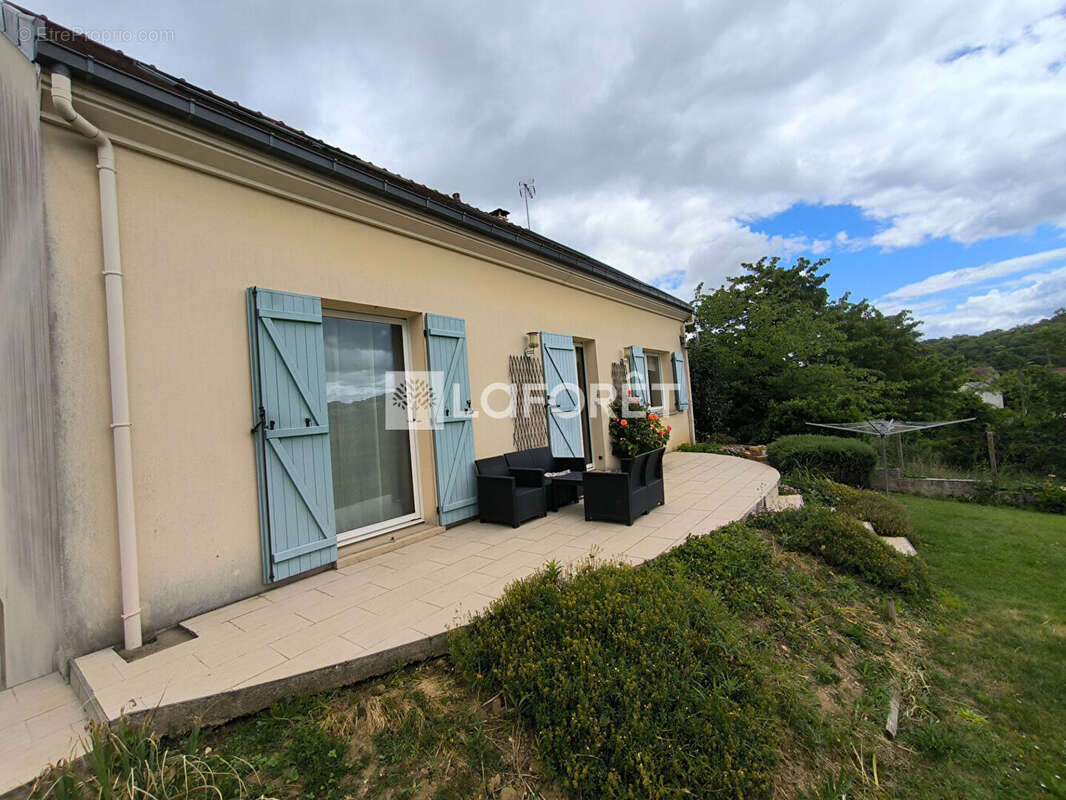 Maison à VERT