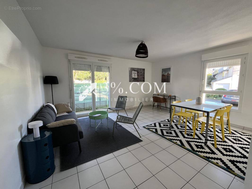 Appartement à SAINT-NAZAIRE