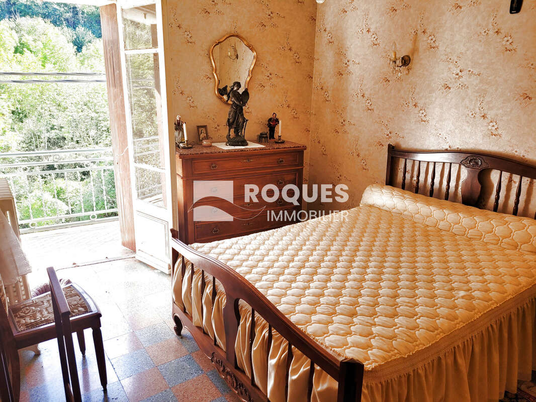 A Vendre, Andabre, sur la commune de Rosis  34610 , maison avec garage, terrasse et cour. - photo 5