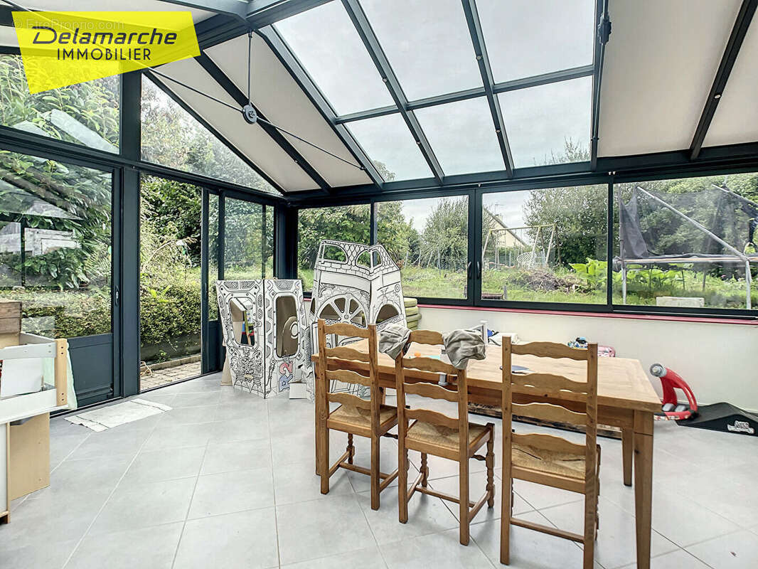 Maison à QUETTREVILLE-SUR-SIENNE