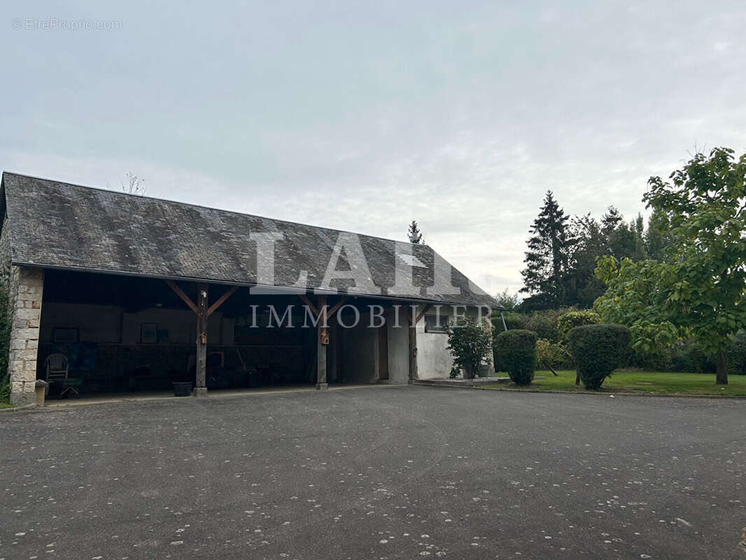 Maison à JUVIGNY-SOUS-ANDAINE