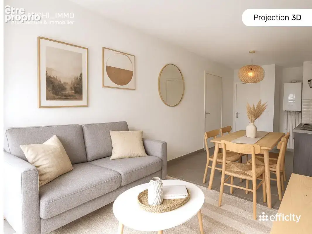 Appartement - photo 11