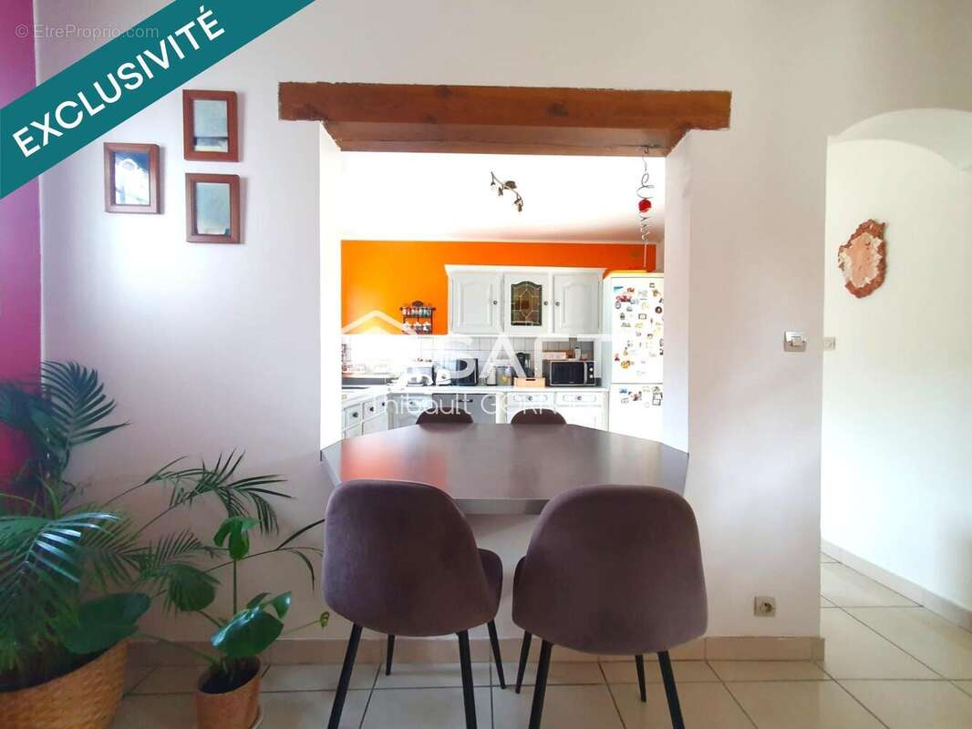 Photo 5 - Maison à BOURRON-MARLOTTE