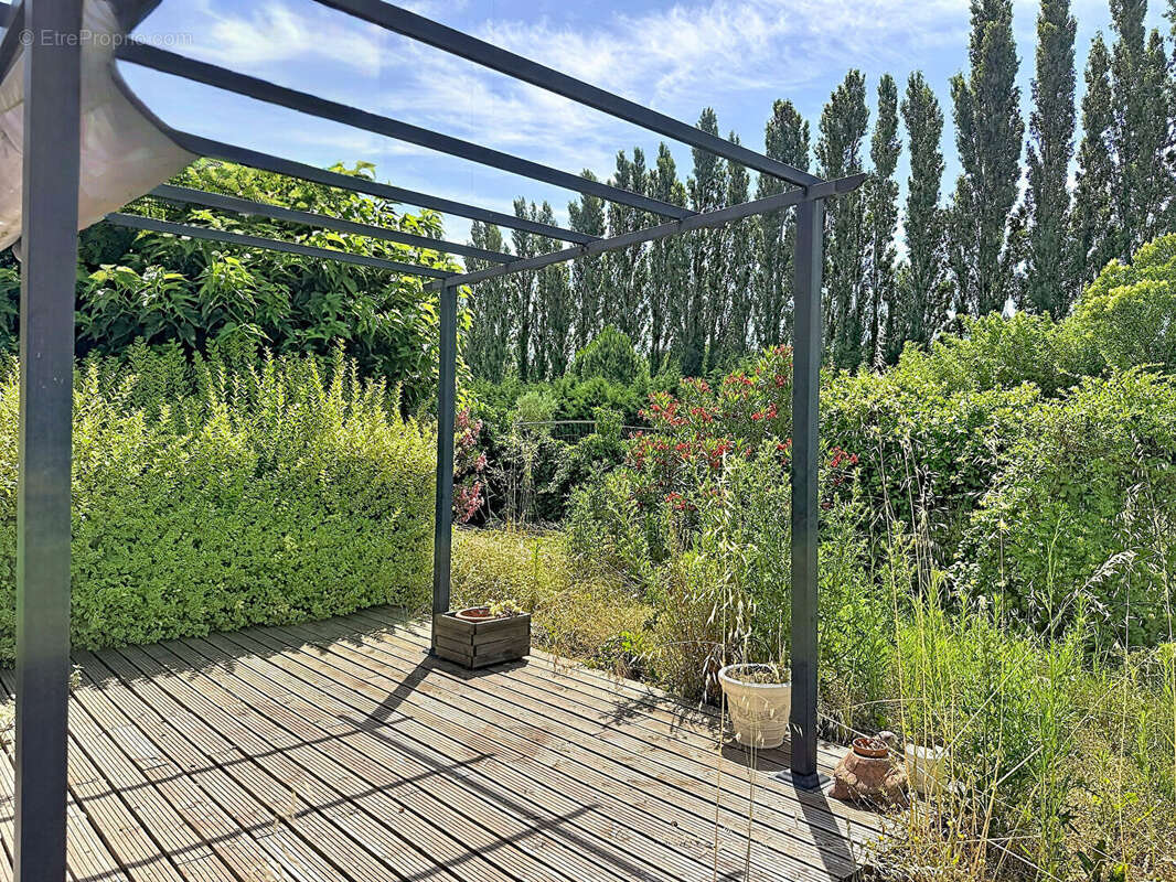 Maison T2bis 60m² avec jardin Entraigues Sur La Sorgue - photo 9