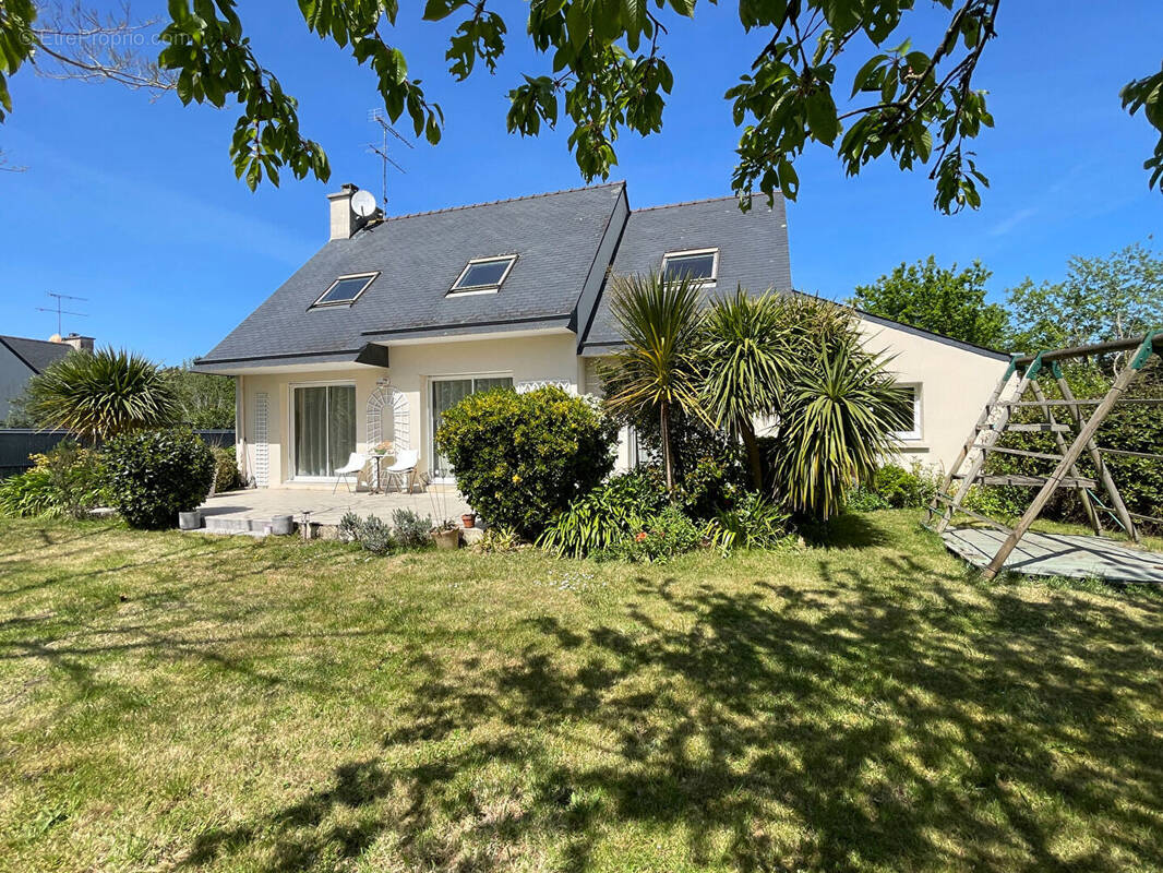 Maison à FOUESNANT